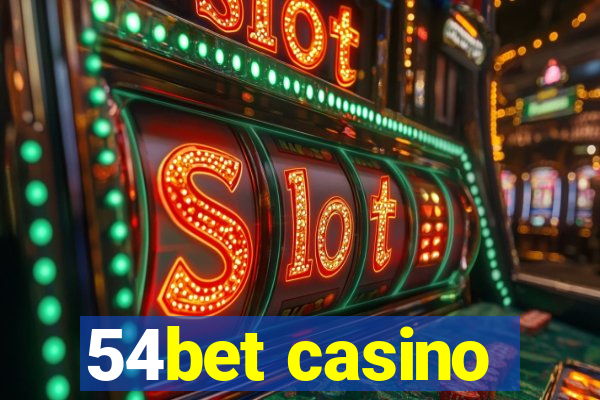 54bet casino